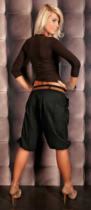 pantaloni dama include cureaua