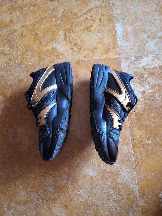 Vând adidași Puma Blaze Gold 36