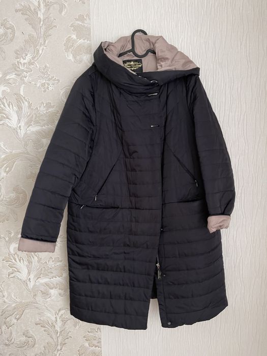 Женское пальто на 52-54 р.