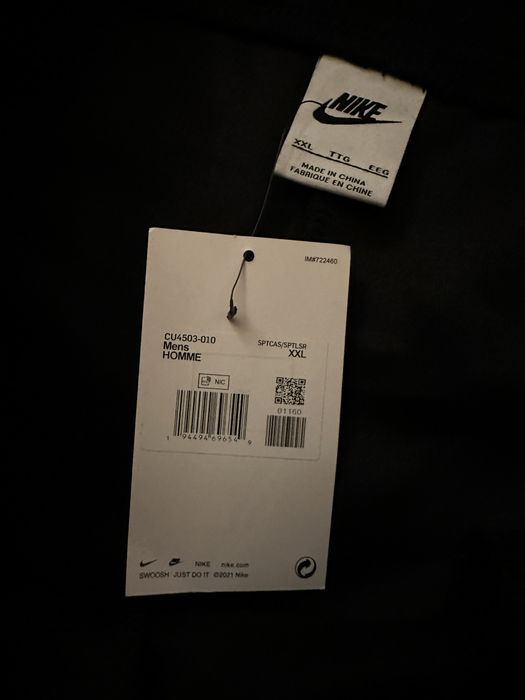 Pantaloni nike tech fleece