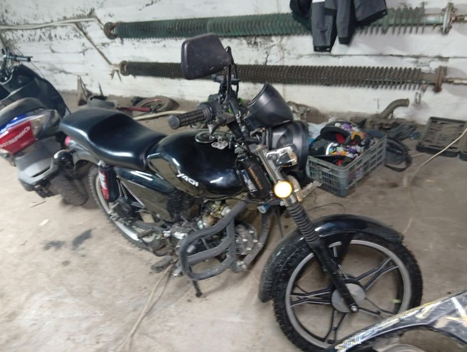 Продам мопед альфу