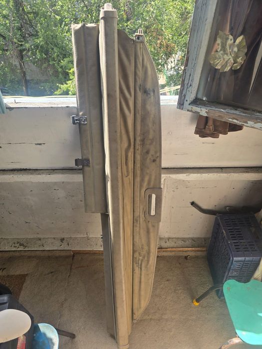 Шторка на Субару