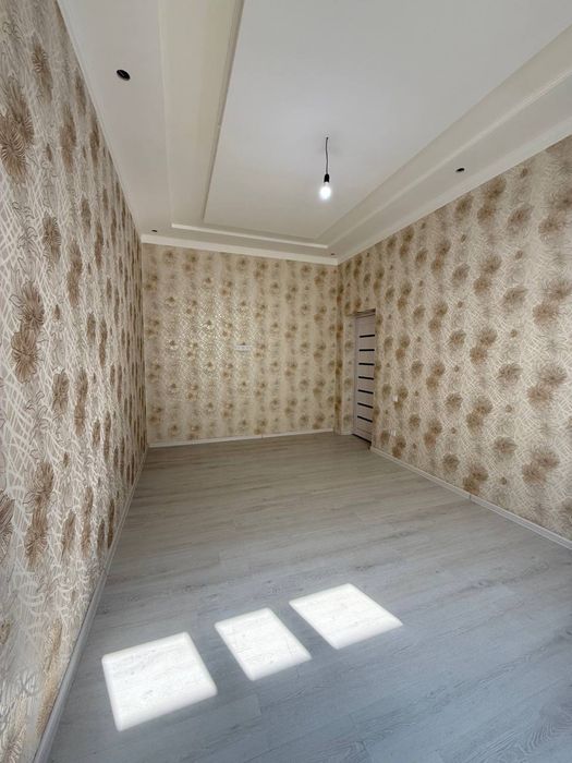 Продается 1.3 сотки 5 комнат+подвол Хонобод Сергели тумани