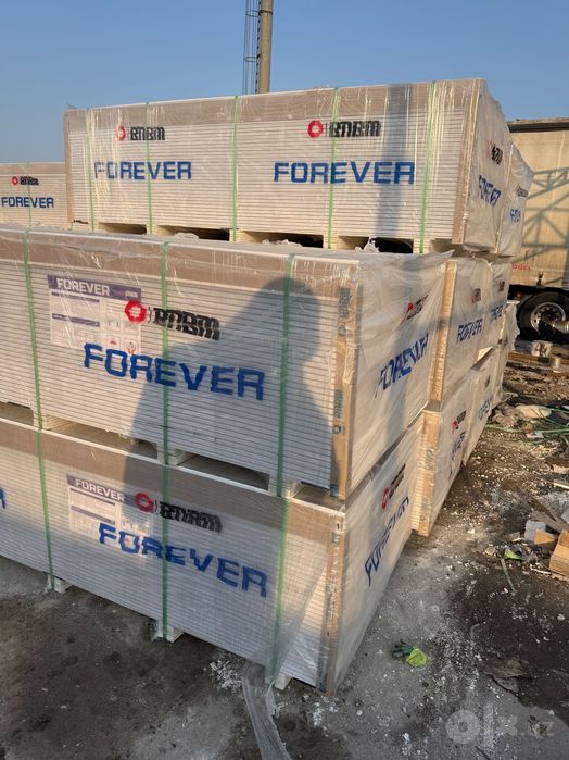 Gipskarton Glory Forever Knauf Azia