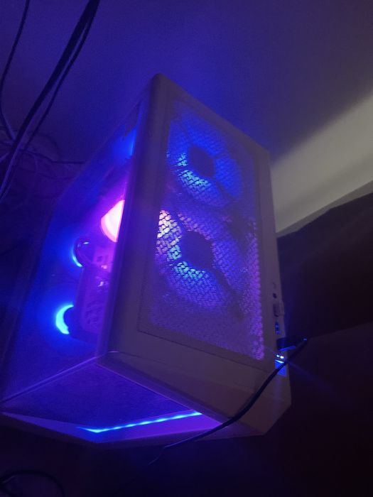 ИГРОВОЙ личный компьютер, фулл сетап!!!