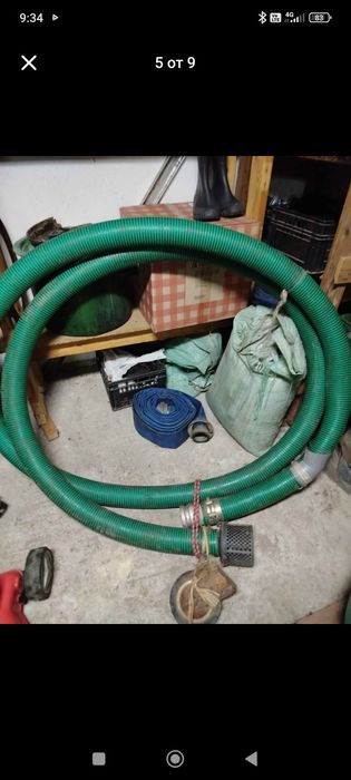 Бензинова помпа рато