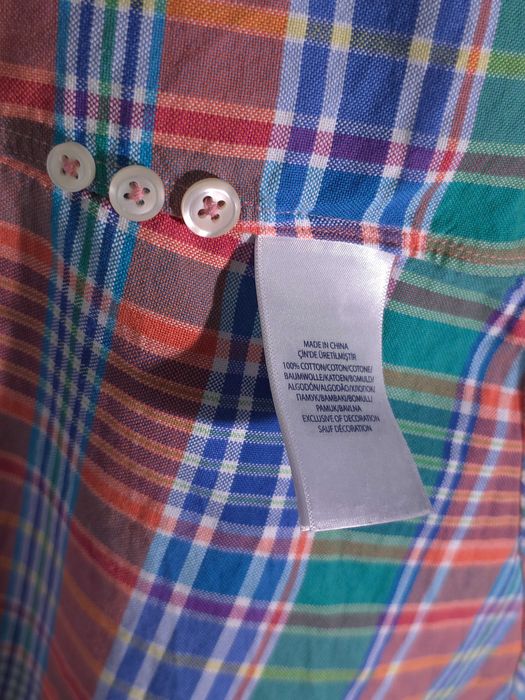 Ralph Lauren Риза/Мъжка М