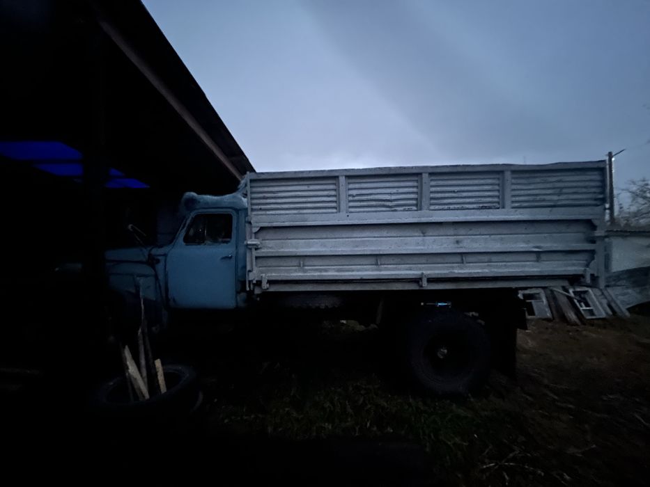 продам Газ 53  обмен