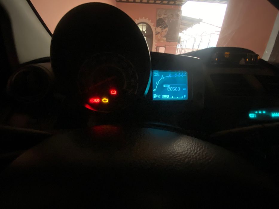 Chevrolet sprak 1 evro