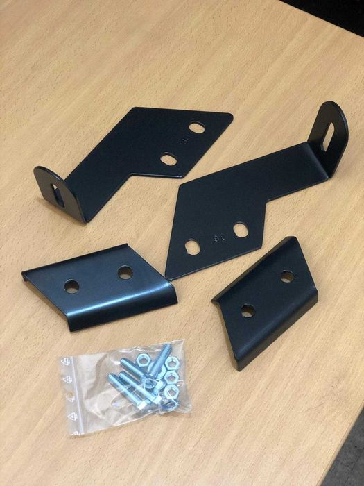 Suport/Suporti LED BAR geam/plafon Patrol Y60 Y61