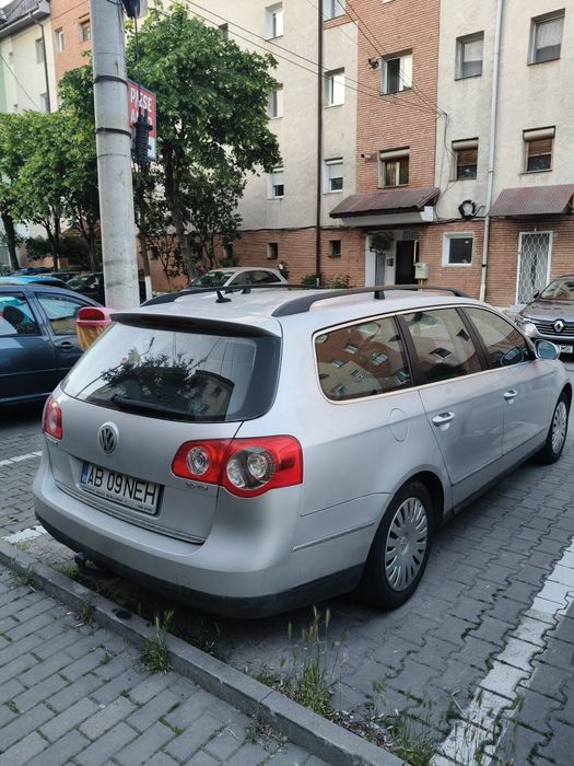 VOLKSWAGEN Passat 2006 — imagine 3
