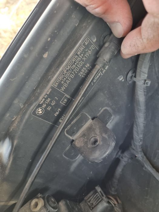 Бмв Bmw X5 E53 3.0 д 218 коня фейс ксенон рекаро на части