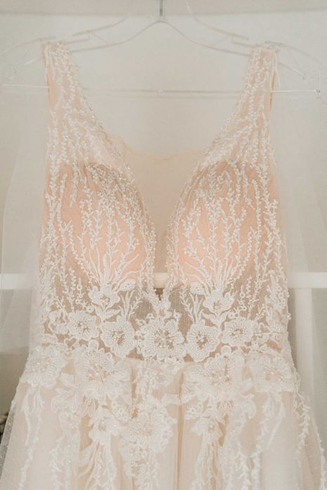 Булченска рокля от бутик BeQuuen