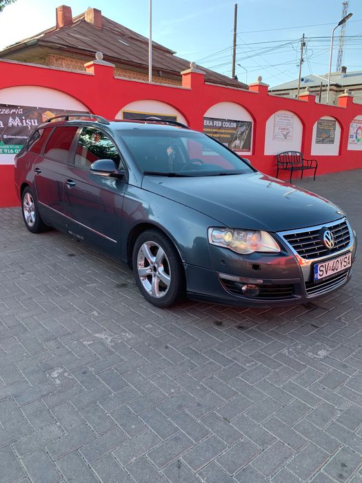 Volkswagen Passat B6, euro5, 177 cai, cod motor CBB