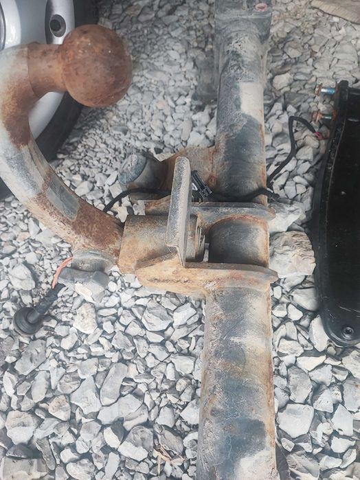 Теглич от ML W164