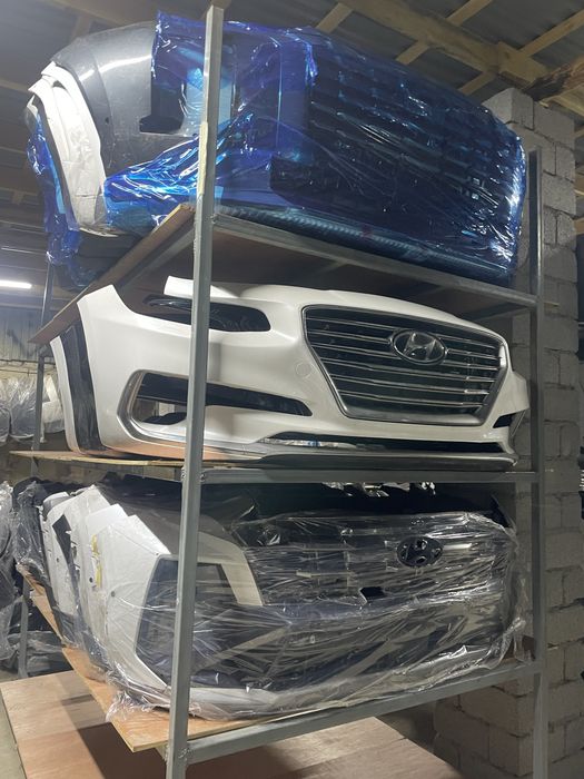 Бампер Хендай Туксон оригинальный