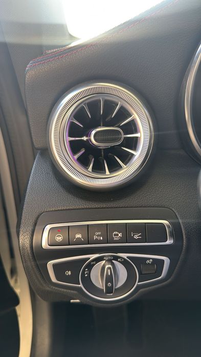Mercedes Benz AMG C 6.3 coupe
