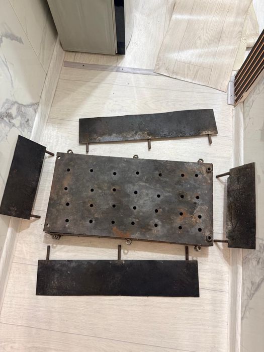 Продам мангал разборный