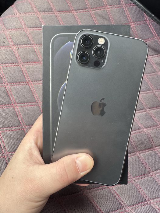 iPhone 12 pro состояние идеально без ремон