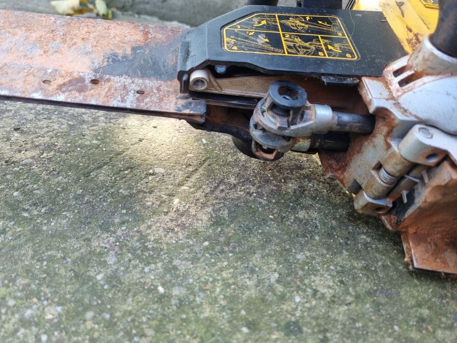 Fierăstrău aligator Dewalt DWE397 QS