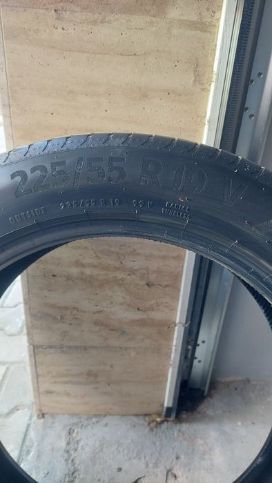 Continental premium contact6 225 55 19