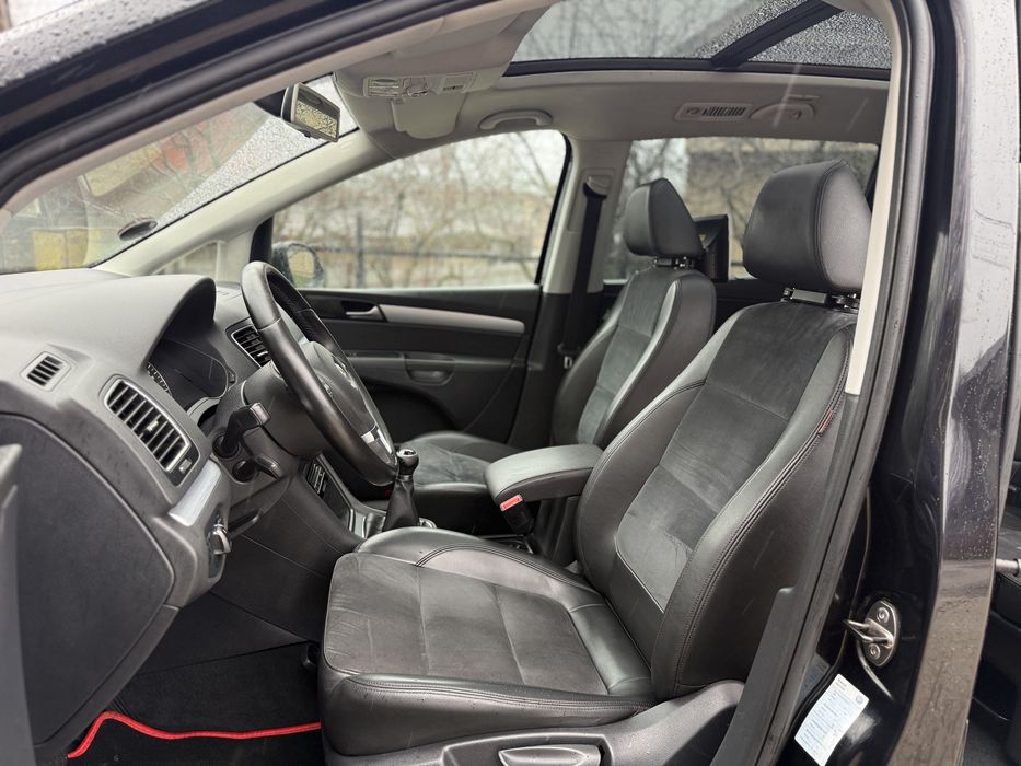 Volkswagen Sharan Highline Euro 5