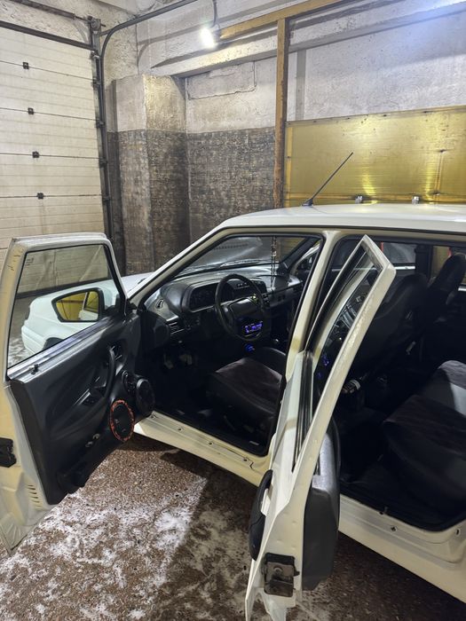 Ваз 2114 белый 2012 год