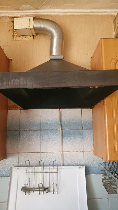Вытяжка кухонная