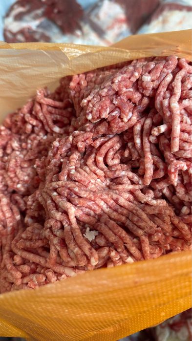 Продам мясо говядины