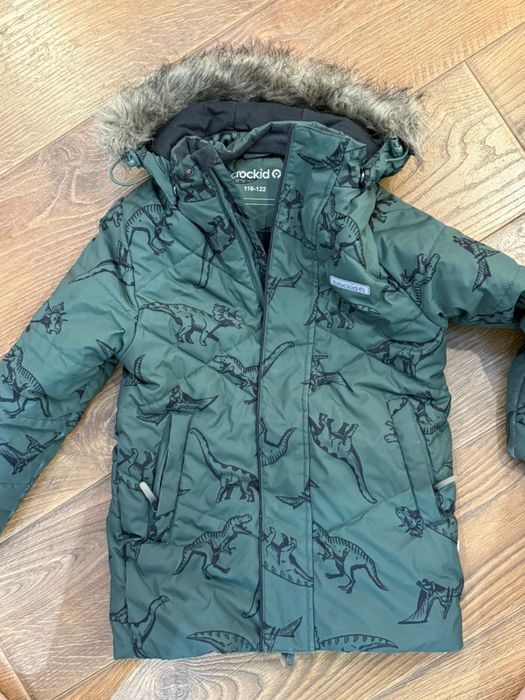 Детская куртка с штанами