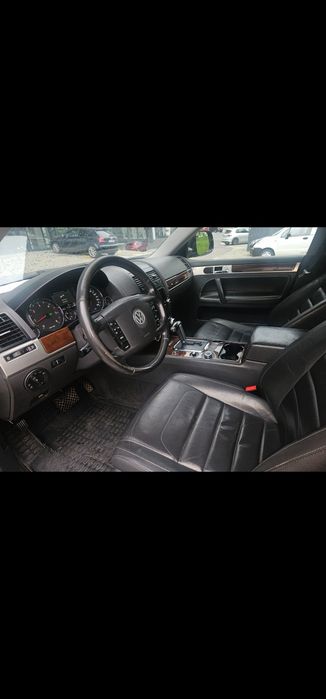 VOLKSWAGEN Touareg 2008 — imagine 3