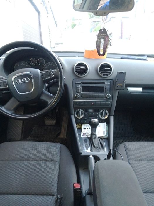 Vând A3 din 2013