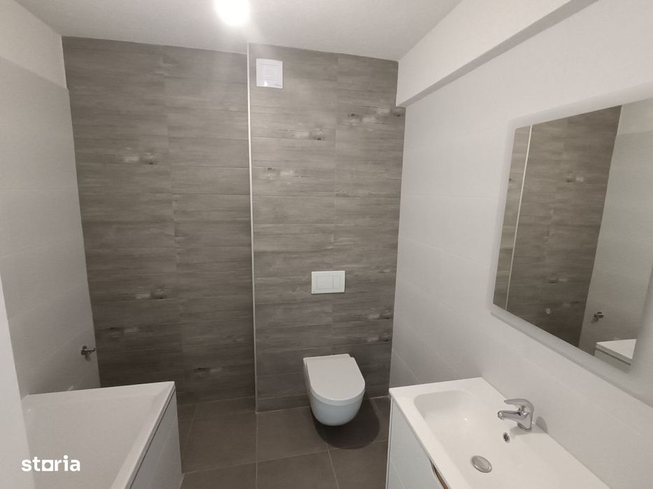 Apt cu 2 camere decomandat , Valea Lupului , intabulat, loc de parcare