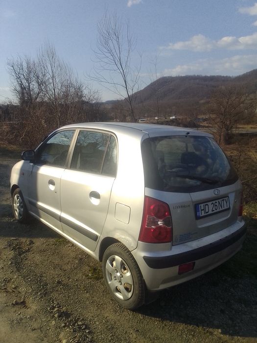 Vând Hyundai atos