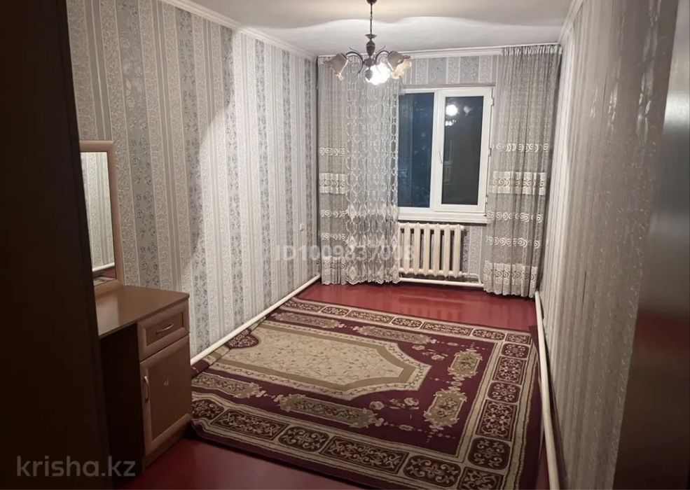 Продаю квартиру 3х комнатная