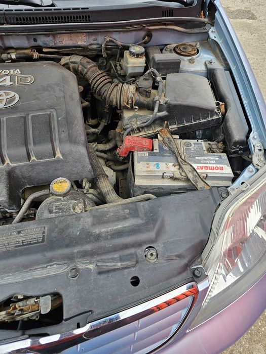 Toyota Corolla 1,4 anul 2005