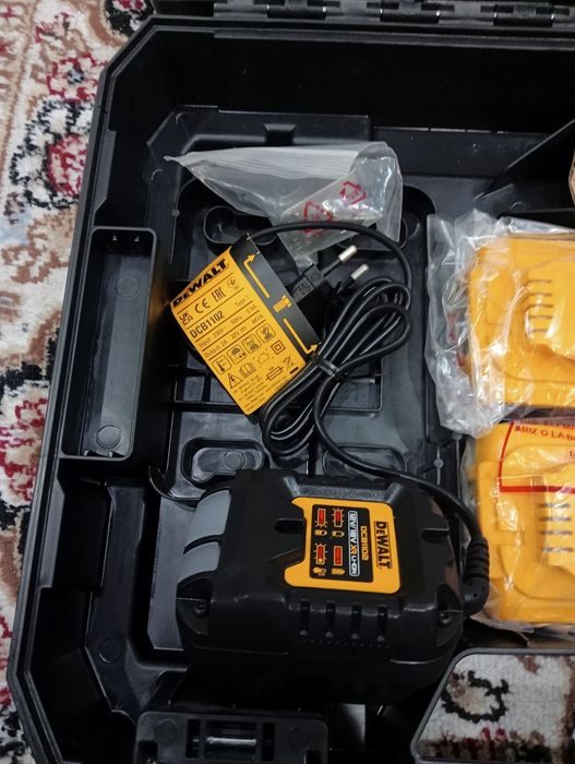 Шуруповерт оригинал