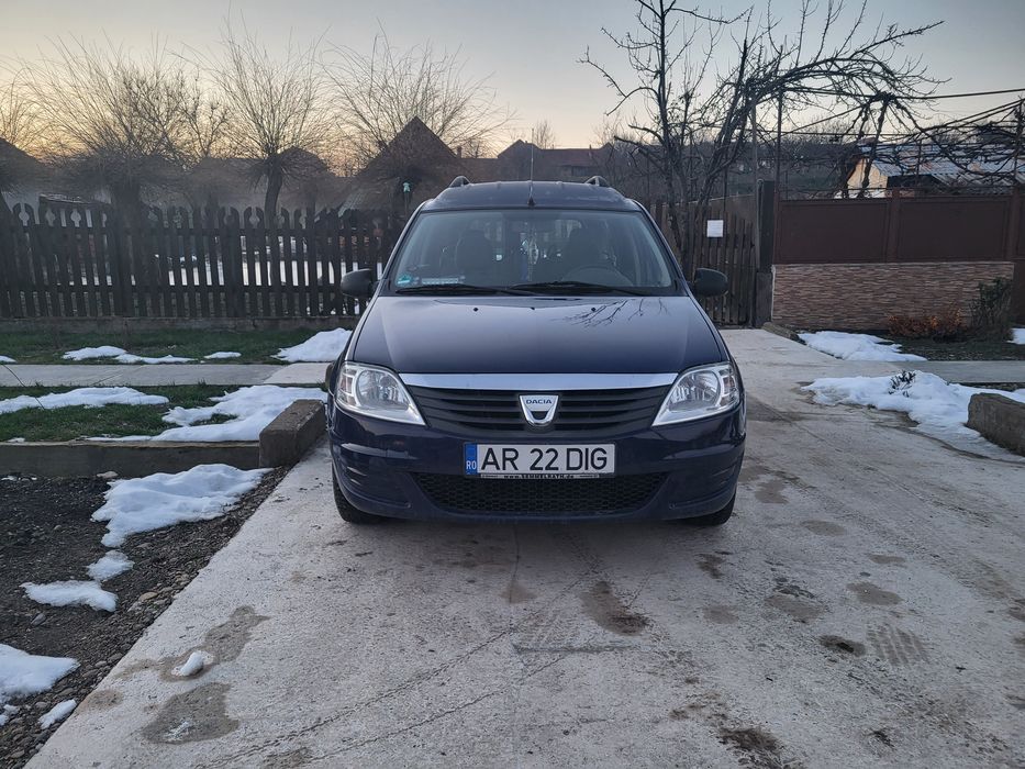 Dacia Logan Mcv Facelift