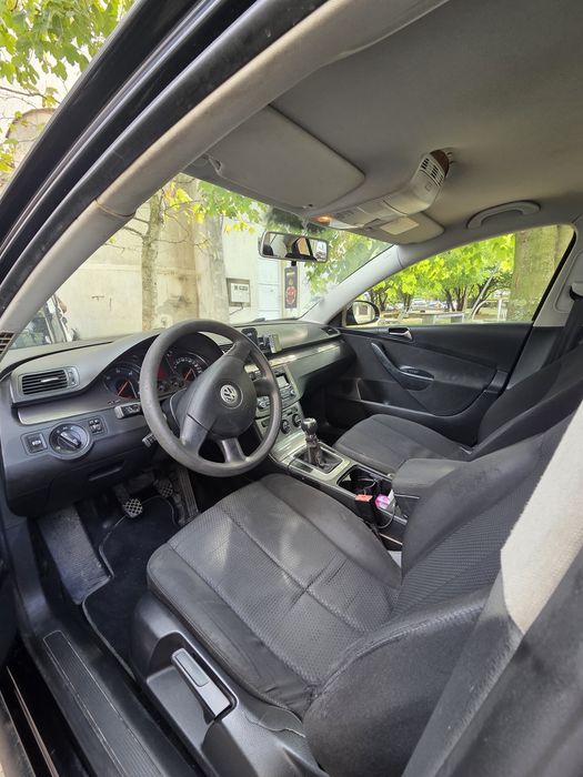 Passat b6 an 2008