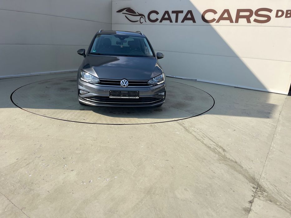 Volkswagen Golf Sportsvan Vw Golf Sportsvan 1.5TSI, 150CP, DSG, Distronic, Comenzi volan,Carplay