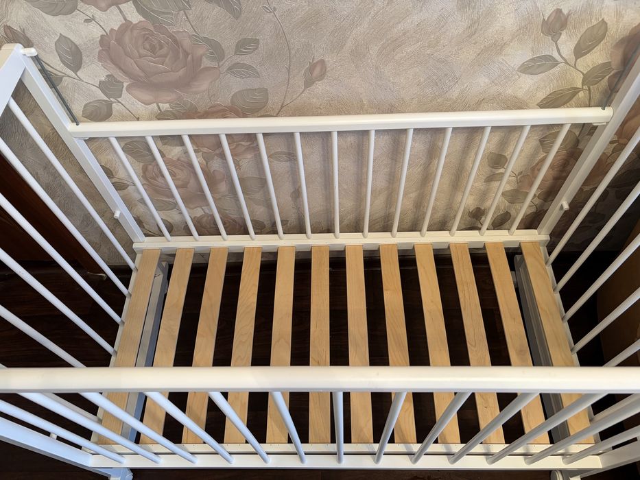 Продам кроватку детскую