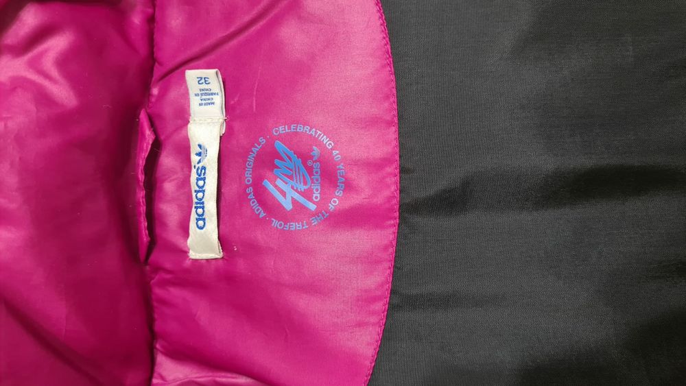 Пуховик зимний, куртка