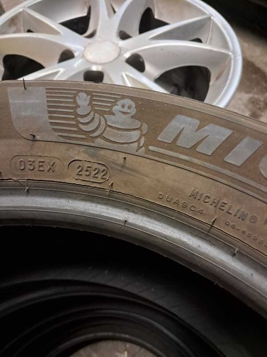 Зимни гуми Michelin