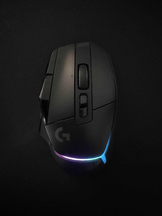 Безжична геймърска мишка Logitech G502 X Plus