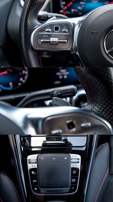 Mercedes-Benz B180 AMG Line