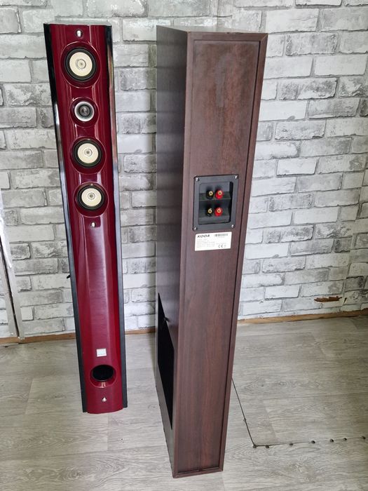 Тонколони KODA - Високопрофилни