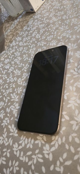 Vând I phone 16 pro max 521 Gb