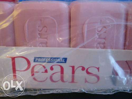 Sapun roz hotel turist, concediu, copii, set 72 buc. Pears Irlanda