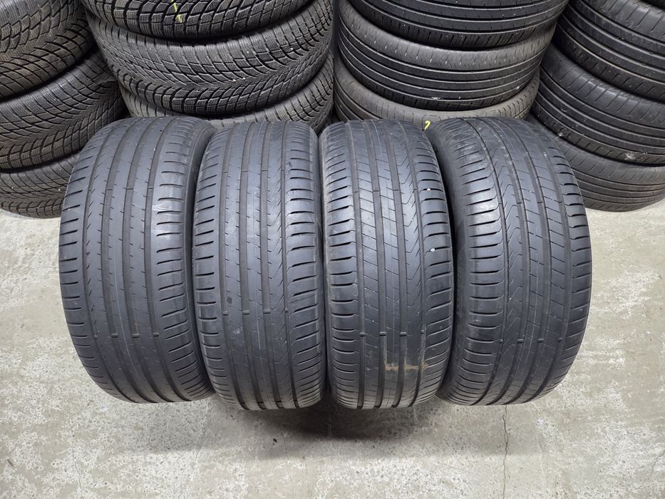 Set 4 anvelope SH vara Pirelli 225/50/17 dot 2023