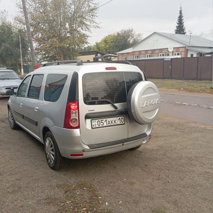 Продам ладу ларгус